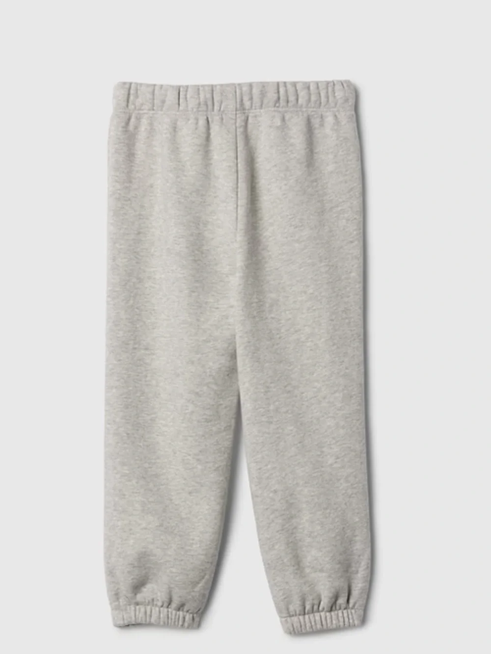 BabyGAP Gray Sweatpants with Pink Logo Size 6-12 months NWT